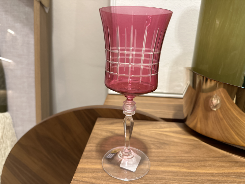 FULL FIT Taca para agua Grace lapidada em cristal ecologico 30