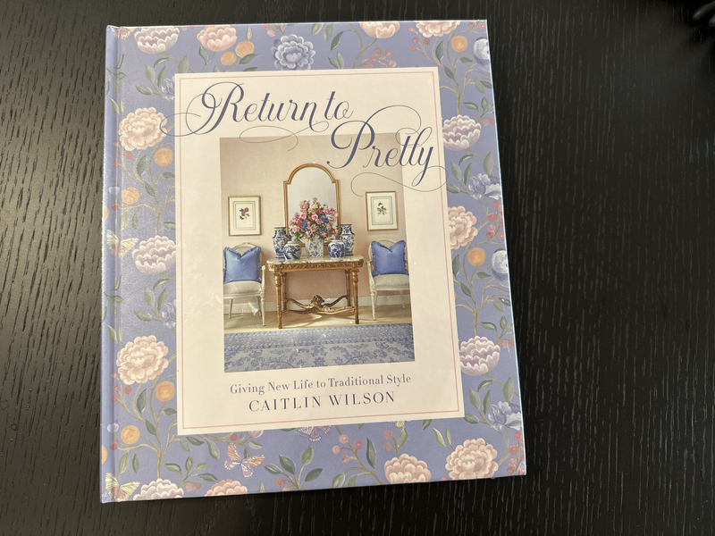 RETURN TO PRETTY: GIVING NEW LIFE TO TRADITIONAL STYL