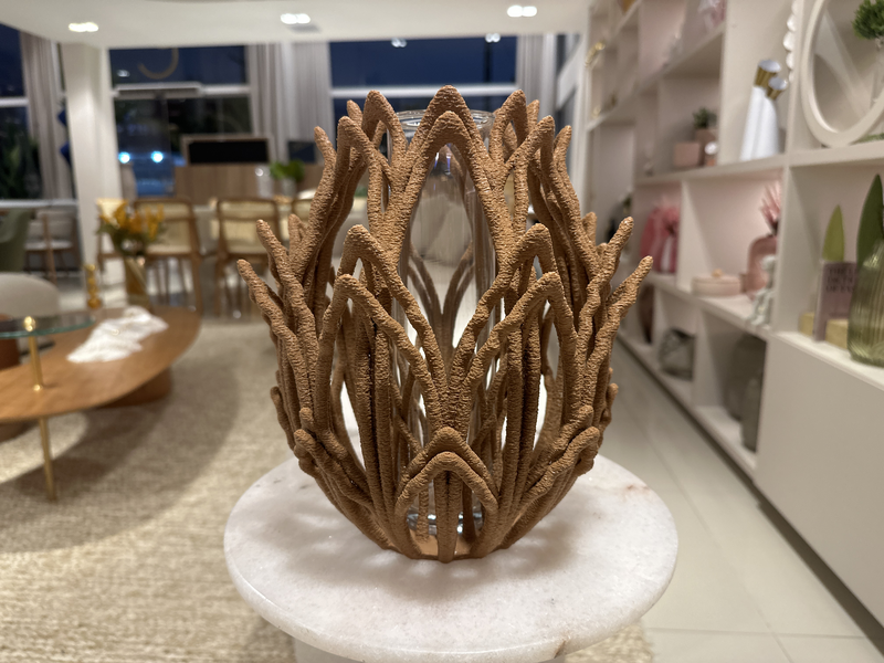 casa bonita (ghattas abdallah) VASO ZINIA AMENDOIN M