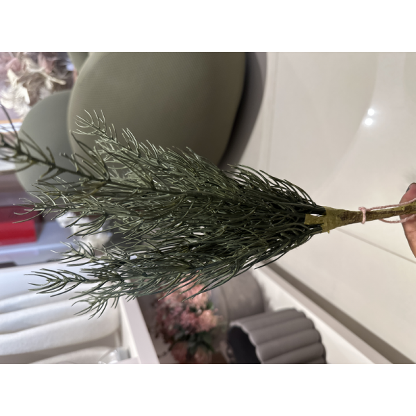 BRILLIANCE BUQUE ALECRIM - ALT 38 CM