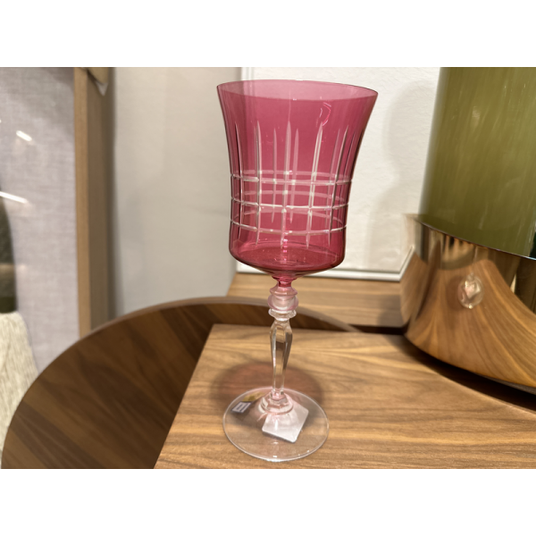 FULL FIT Taca para agua Grace lapidada em cristal ecologico 30