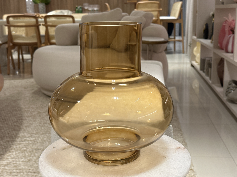 MOAS VASO EM VIDRO 17365