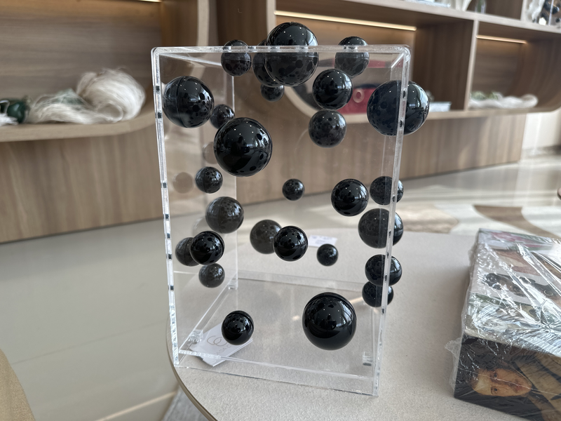 BY GABS Big Match Black