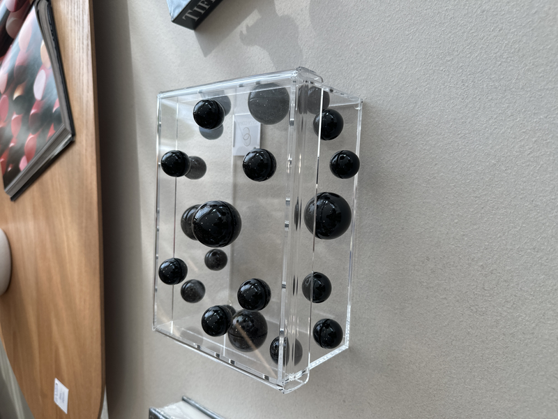 BY GABS Box Match Black