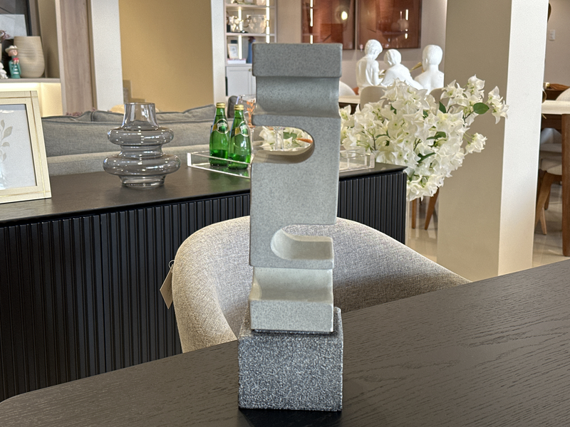 MOAS ESCULTURA EM POLIRRESINA (2311)